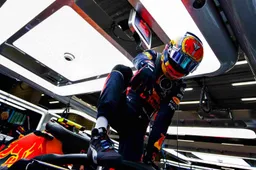 Albon: "When it rains, it is good for us"