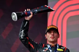 Risultati completi GP USA 2023 | Verstappen fa 50
