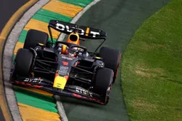 Verstappen gana GP de Australia tras siete abandonos en las últimas vueltas