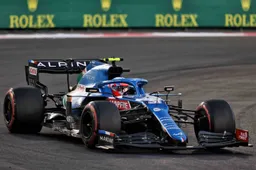 Alpine wants to compete for championships in three years with help from Renault
