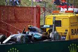 Crashende titelrivalen: Wie gingen Verstappen en Hamilton voor?