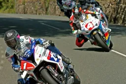 Debutant Adam Lyon overleden tijdens de Isle of Man TT 2018