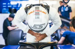 Sainz fala sobre mudança da Ferrari para a Williams: "Não é difícil mudar"