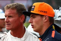 Coulthard: Verstappen "a bit too aggressive"