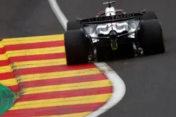F1 EN VIVO: FP1 del GP de Bélgica en Spa-Francorchamps