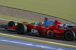 GP van Bahrein: Dit waren de mooiste 'Duels in the Desert'