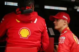 Schumacher: 'Ik had veel plezier tijdens de testdagen'