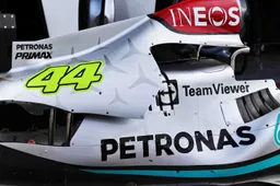 No upgrades for Ferrari, Red Bull and Mercedes keep it to a minimum