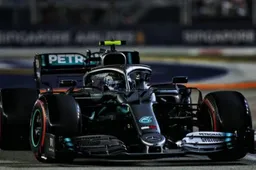 Martin Brundle diagnoses Mercedes mistakes in Singapore