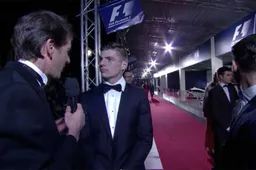 Video: Verstappen over het vertrek van Rosberg