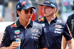 Perez discussed disappointment with Red Bull: 'We agreed on that'