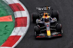 Internet-Reaktion auf Verstappens Strafe: "Norris überlebt ein Max-Special".