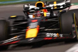 Verstappen ook oppermachtig in VT2 Mexico ondanks zeer kleine verschillen