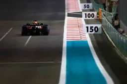 F1 Live 10:30 uur | VT1 voor de Grand Prix van Abu Dhabi (gesloten)