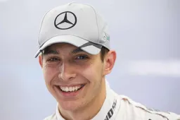Ocon: Verstappen is mijn referentiepunt