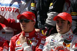 Hoogtepunten in Australië: Senna en Prost sluiten samen af, Ricciardo verrast