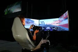 Simracers het nieuwe talentenprogramma? "Kan een hoop gebeuren in tien jaar"