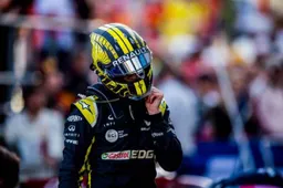 BREAKING: Both Renault cars are disqualified from Japanese Grand Prix result