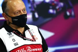 Alfa Romeo telephone red-hot: 'Zhou financial advantage already noticeable'.