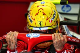 'Hamilton heeft niet veel aanpassingstijd nodig, want hij is getalenteerd'