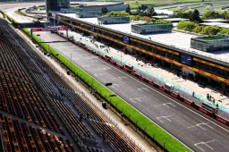 Weersvoorspelling | Krijgt Verstappen een droge race in China?