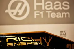 Rich Energy say Haas are "vastly superior" to rivals
