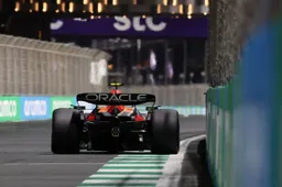 Achtung! Spätere Trainingszeiten für europäische Fans beim Saudi Arabien GP
