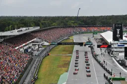 Hockenheim voit le problème du prix des billets de F1 en Allemagne : "Le risque est très élevé".