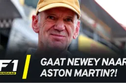 Adrian Newey heeft handtekening gezet, wanneer bevestigt Aston Martin het?
