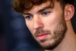 Wild start to Azerbaijan GP weekend: Fire for Gasly, red flag