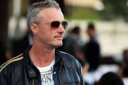 Eddie Irvine on getting personal with rivals: "I see Formula 1 as war"