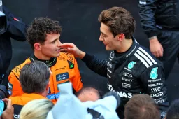 Could Russell have beaten Verstappen? 'He was cautious in Australia'