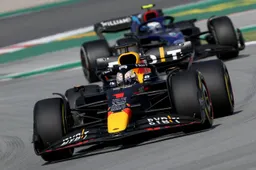 Full results qualifying Spain | Verstappen between the two Ferrari's