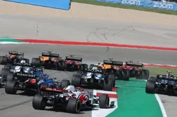 Team scores | Red Bull perfect and Mercedes strategic blunder