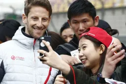 Grosjean misfortune continues