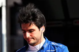 Sainz na opmerking Marko: 'Dit zijn z'n eigen berekeningen'