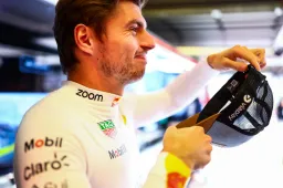 Verstappen gives advice to Gasly's Alpine mechanic: 'Buy glasses!'