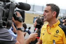 Renault ziet voordelen in het verliezen van McLaren als klant