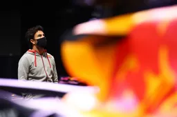 Daring move by Perez: "Red Bull Racing ís Max Verstappen!"