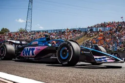 Disappointing Alpine weekend puts Ocon on edge: 'Keeping head cool'