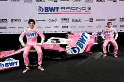 BREAKING: Racing Point reveal their new car for 2020!