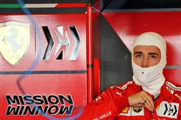 Leclerc not following Verstappen's example: 'Focus full on F1'