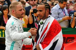 Palmer na GP Groot-Brittannië: "Het gaat nu heel lastig worden voor Bottas"