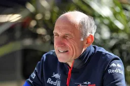 Toro Rosso expect to struggle until at least 2023
