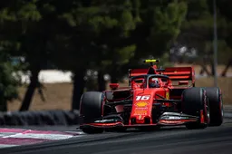 Leclerc: 'Tijd om een eind te maken aan de dominantie van Mercedes'
