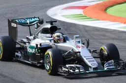 Uitslag kwalificatie! Hamilton Pole, Verstappen P7