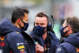 Doornbos heeft geen twijfels over eerlijke behandeling Red Bull-coureurs