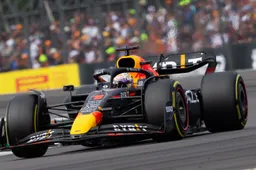 Zo verliep de Grand Prix van Groot-Brittannië voor Verstappen in 2022