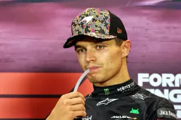 Norris: "Verstappen e la Red Bull sono stati il duo più dominante di sempre".