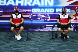 Kimi Raikkonen vs Antonio Giovinazzi: Who will come out on top?